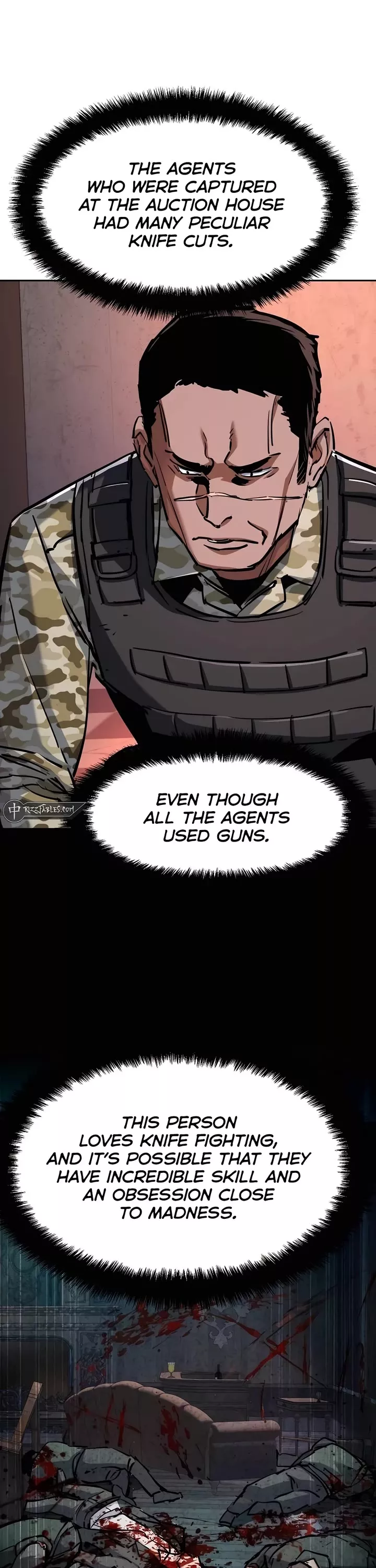 Teenage Mercenary, chapter 222, image 3