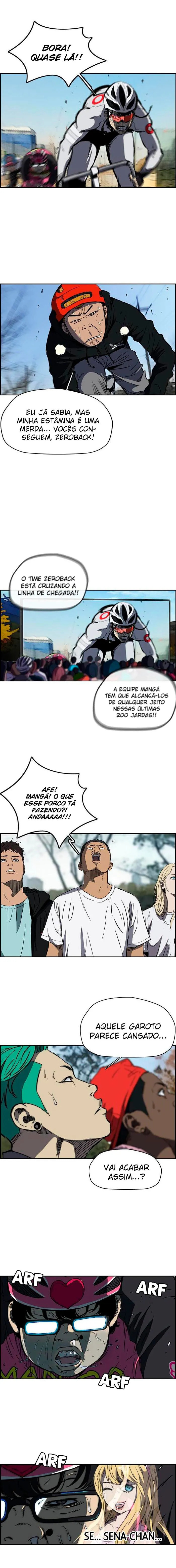 Wind Breaker, chapter 122, image 10