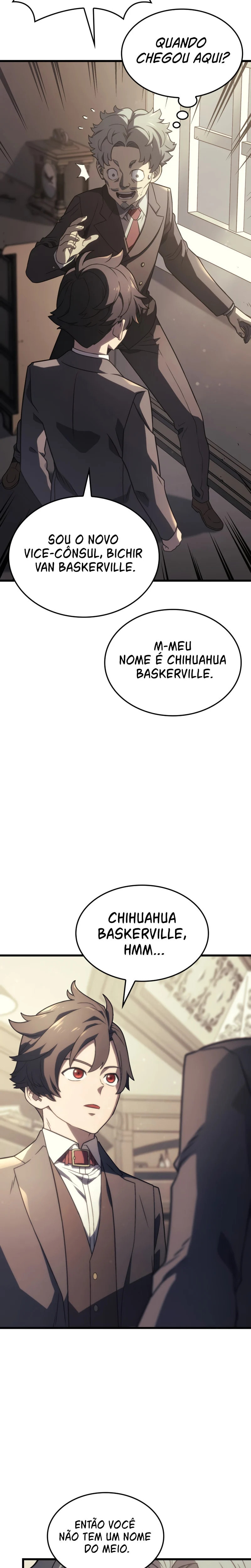 Revenge of the Baskerville Bloodhound, chapter 17, image 15
