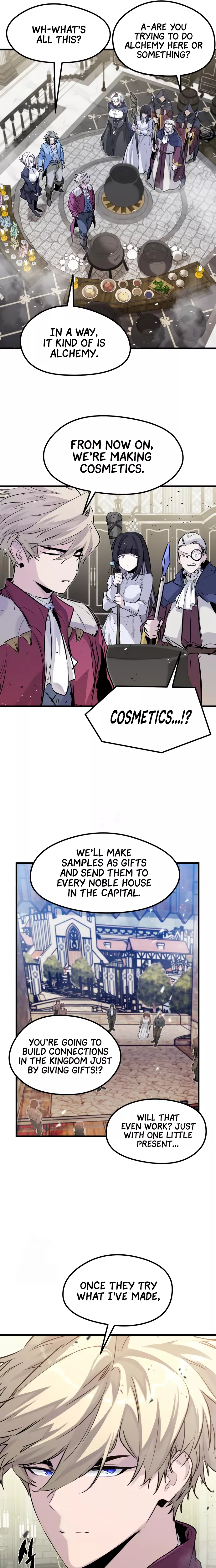 The Regressed Mercenary Has a Plan, chapter 50, image 18