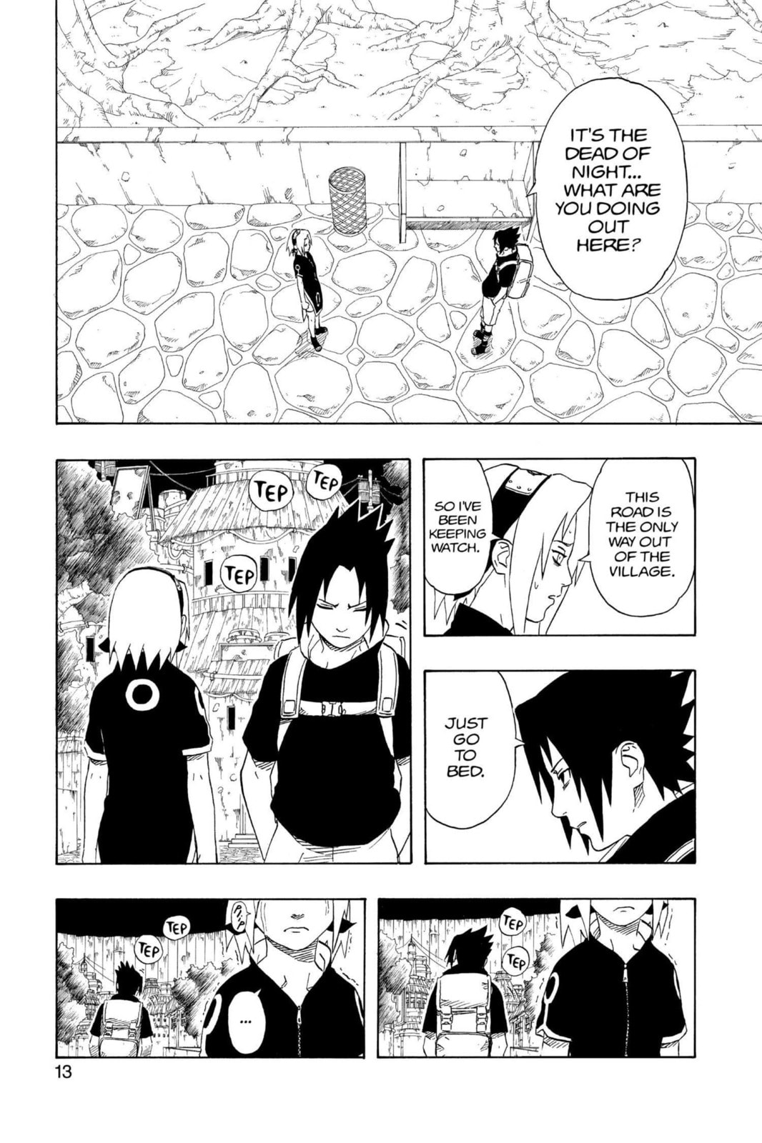 Naruto, chapter 181, image 6
