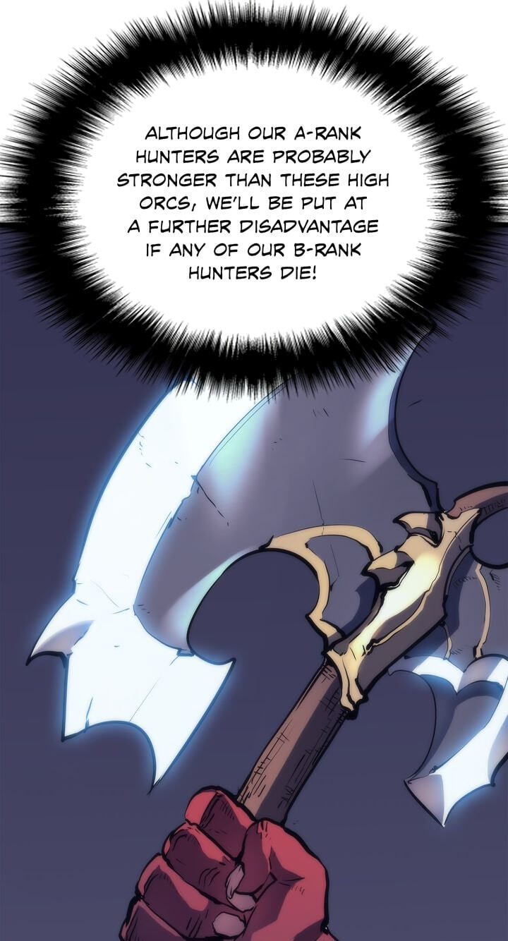 Solo Leveling, chapter 69, page 86