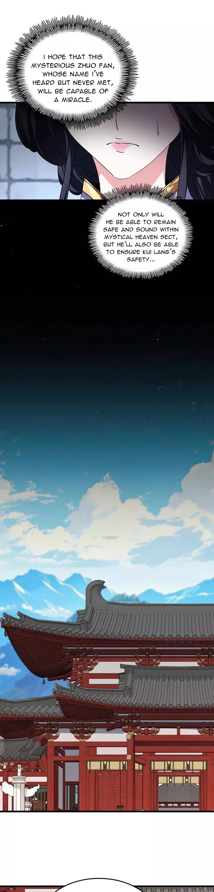 Magic Emperor, chapter 757, image 16