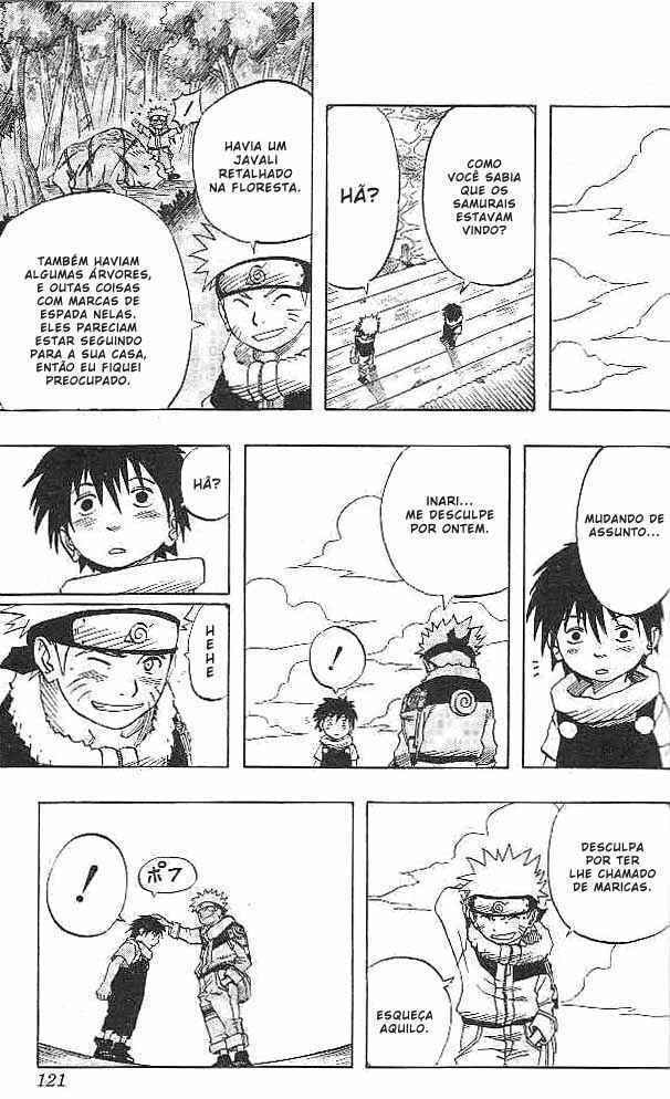 Naruto, chapter 23, image 15
