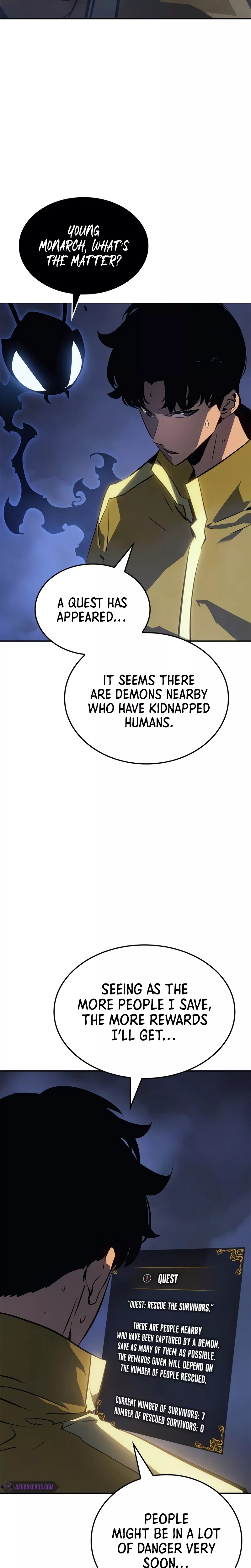 Solo Leveling: Ragnarok, chapter 17, image 3
