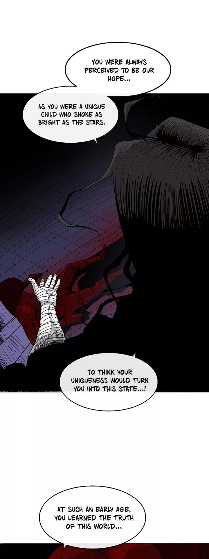 Legend of the Northern Blade, chapter 48, image 29