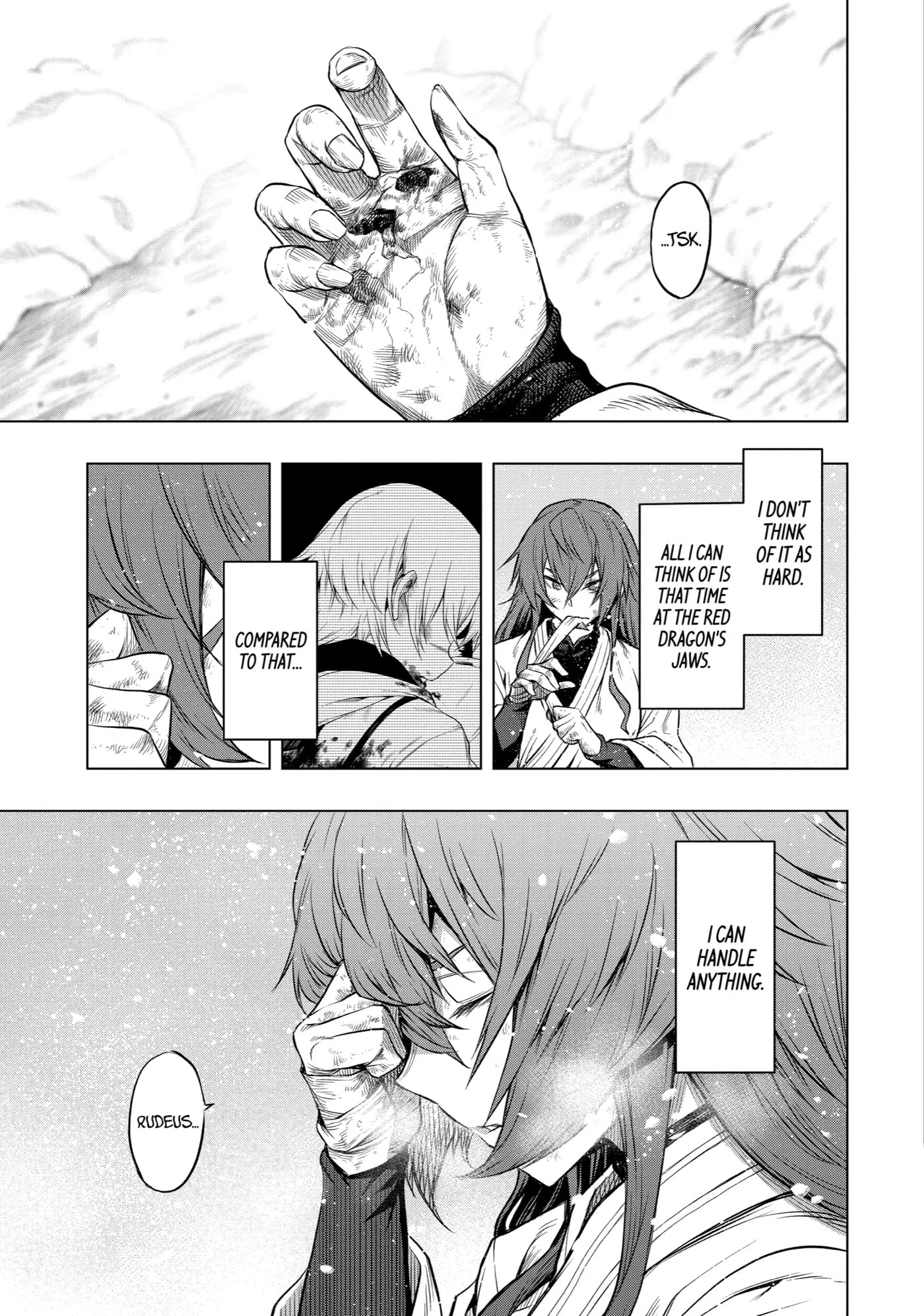 Mushoku Tensei: Eris wa Honki de Kiba o Togu, chapter 6, image 9