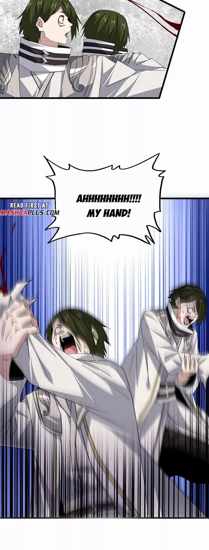 Magic Emperor, chapter 684, image 21