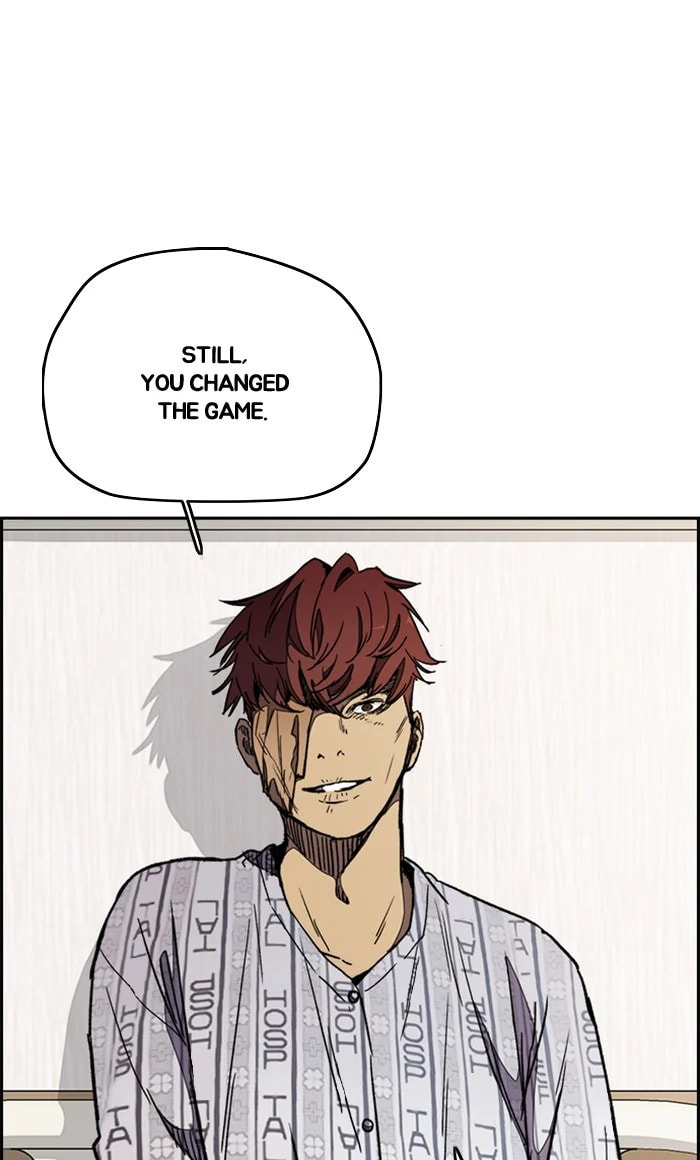 Wind Breaker, chapter 274, image 5