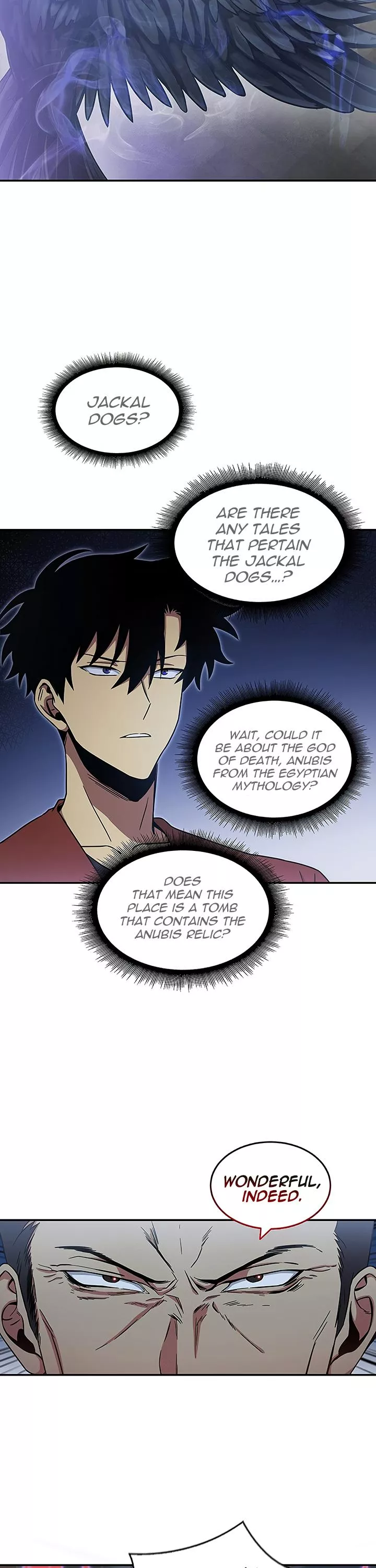 Tomb Raider King, chapter 22, image 11
