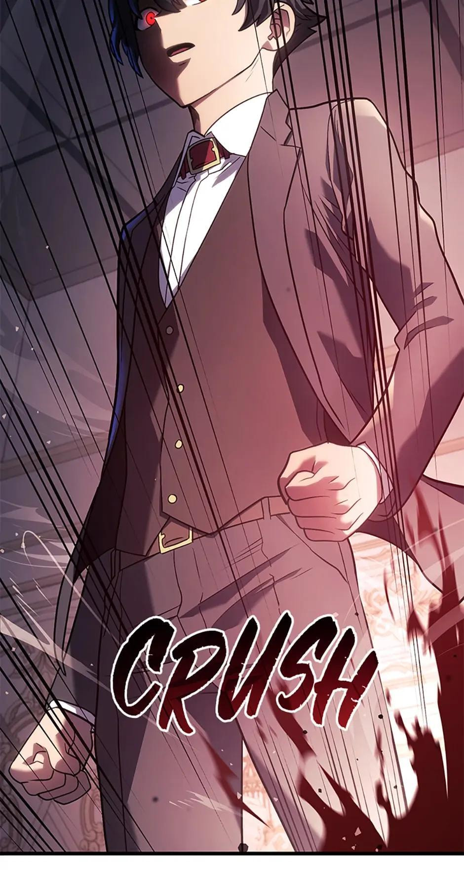 Revenge of the Baskerville Bloodhound, chapter 19, image 106