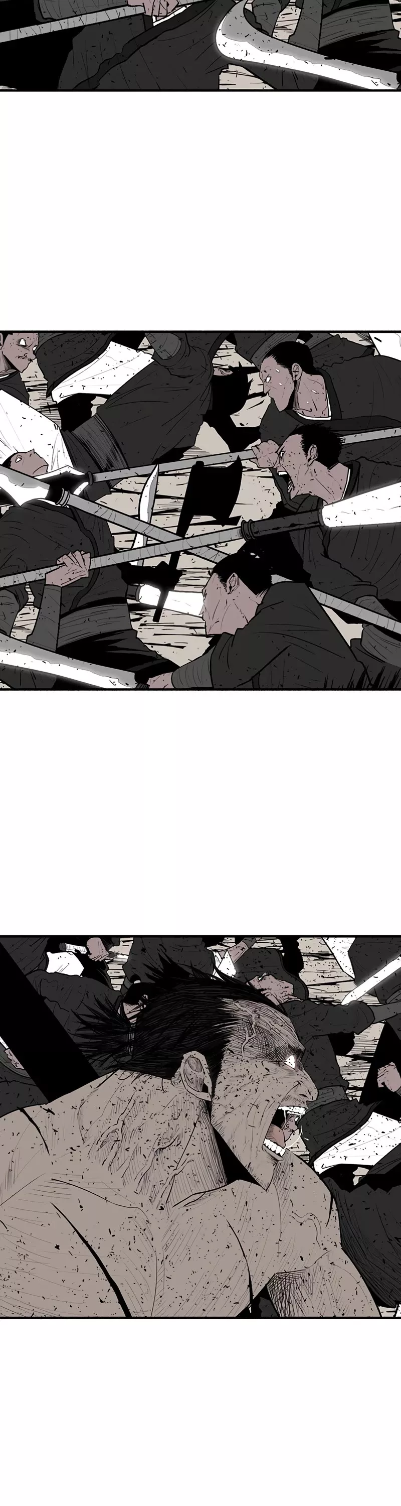Legend of the Northern Blade, chapter 155, image 28