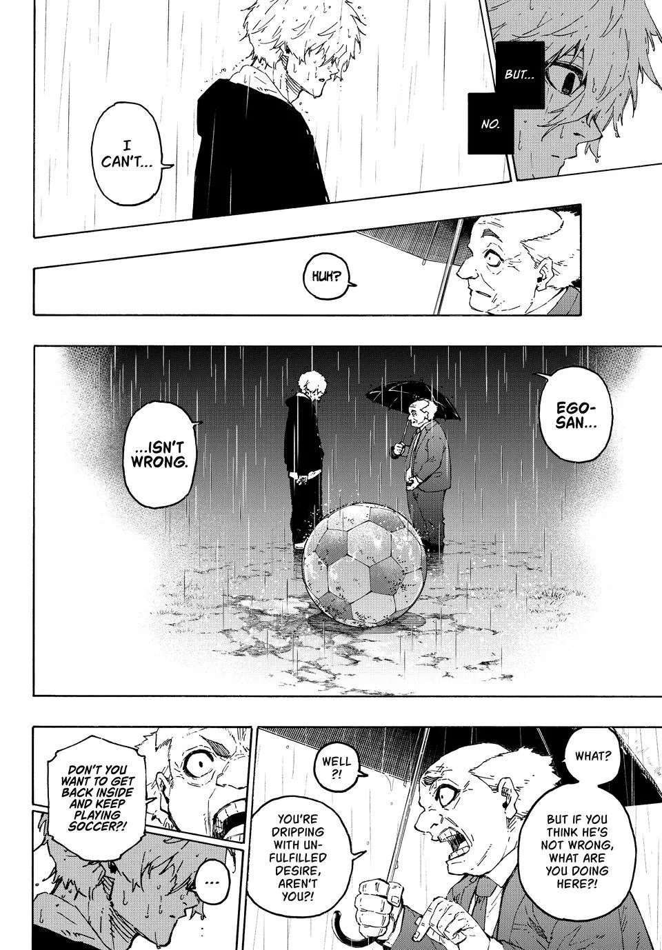 Blue Lock, chapter 308, image 9