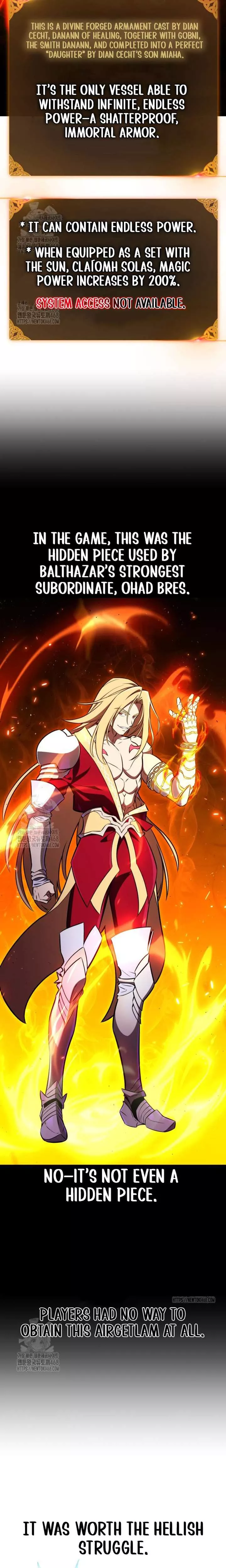 I Killed the Main Player, chapter 90, image 6