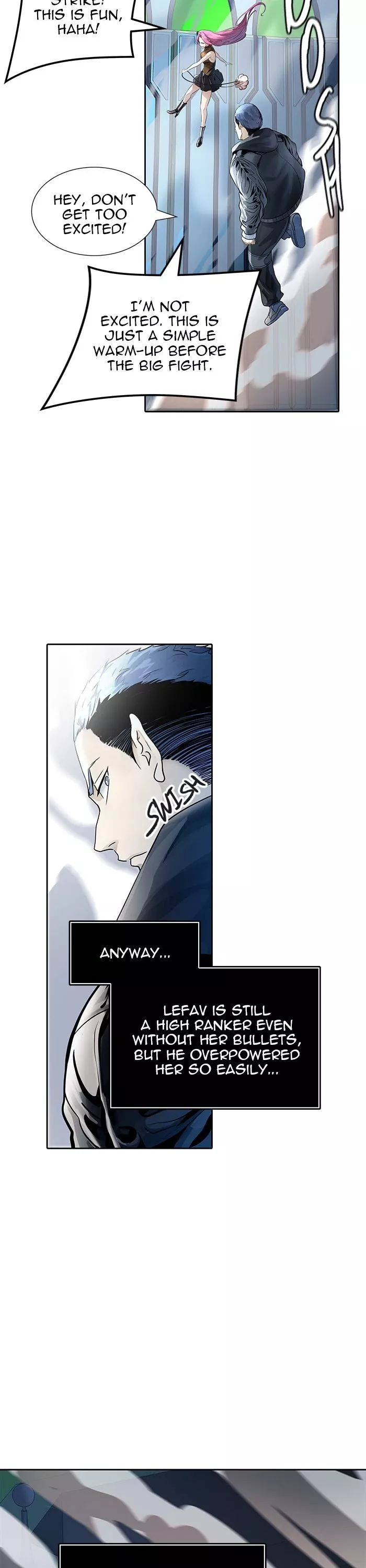 Tower of God, chapter 520, image 57