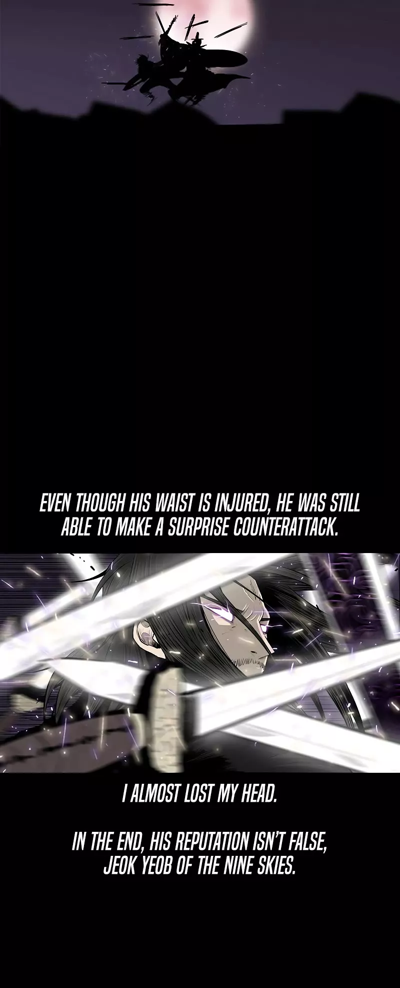 Legend of the Northern Blade, chapter 140, image 5