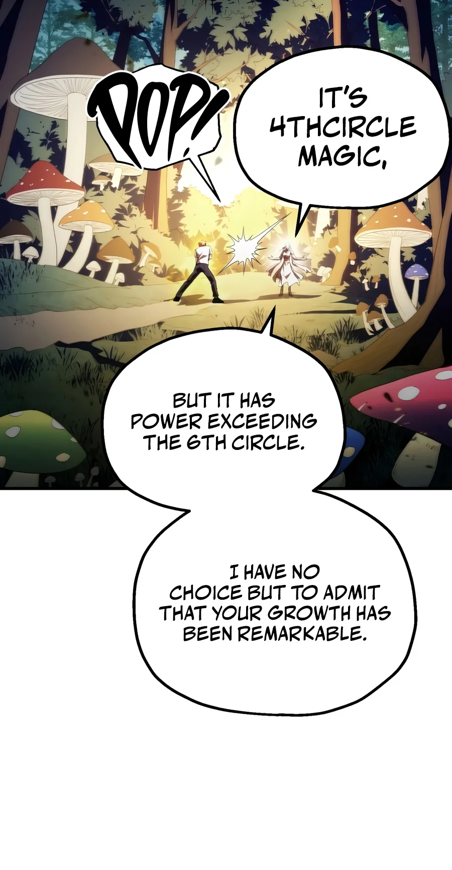 Youngest Scion of the Mages, chapter 136, image 14