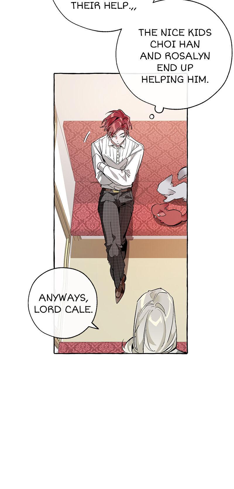 Trash of the Count’s Family, chapter 31, image 19
