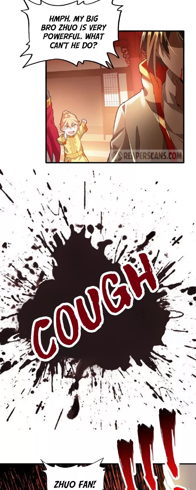 Magic Emperor, chapter 11, image 31