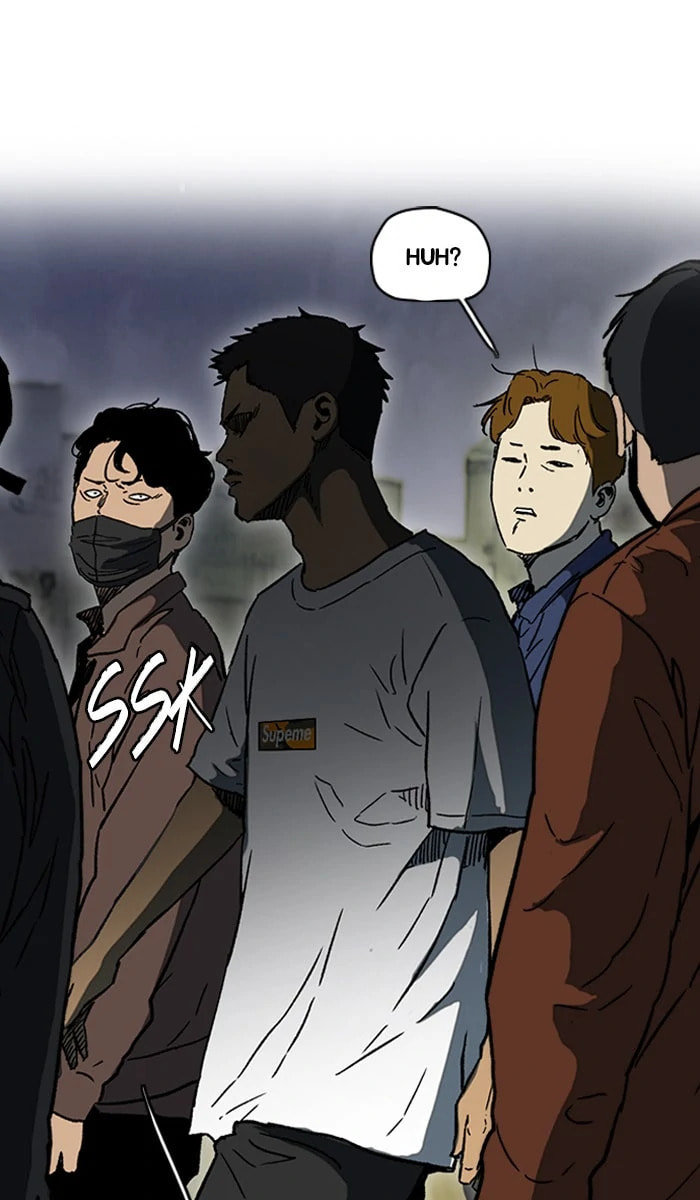 Wind Breaker, chapter 232, image 14