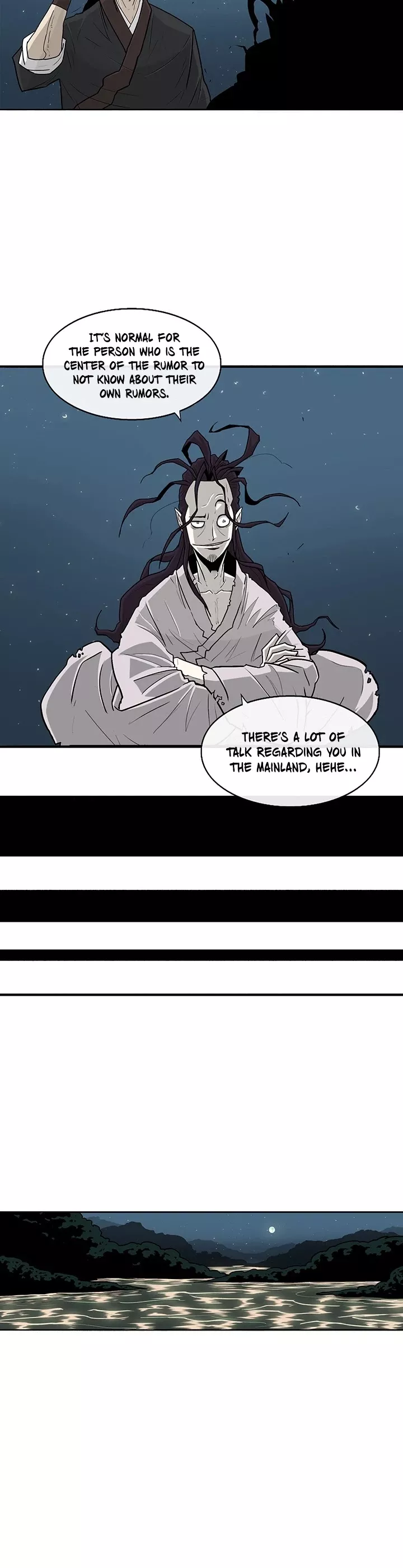 Legend of the Northern Blade, chapter 58, image 22