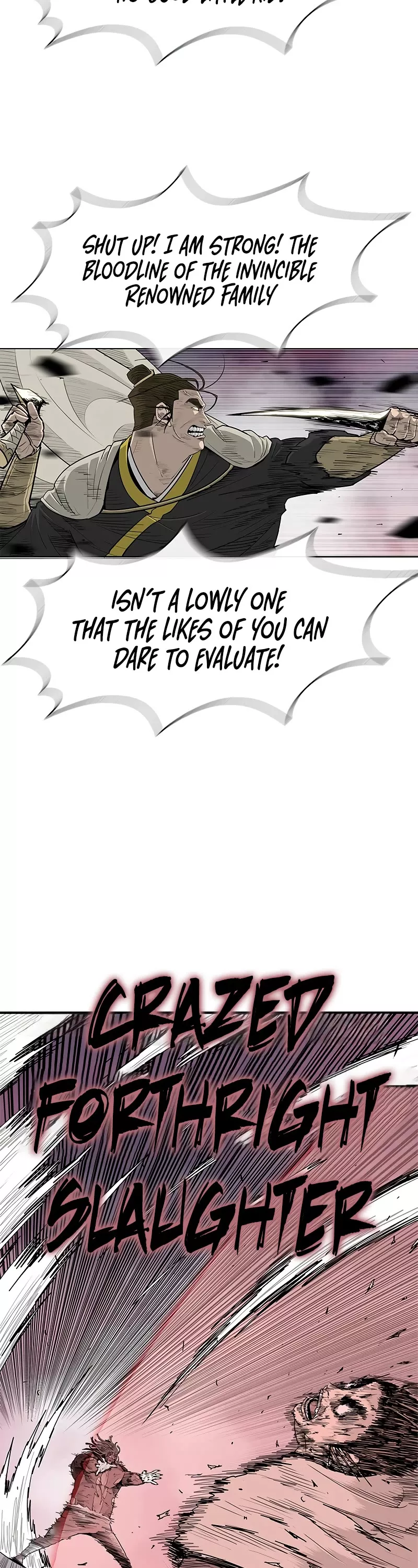 Legend of the Northern Blade, chapter 175, image 27