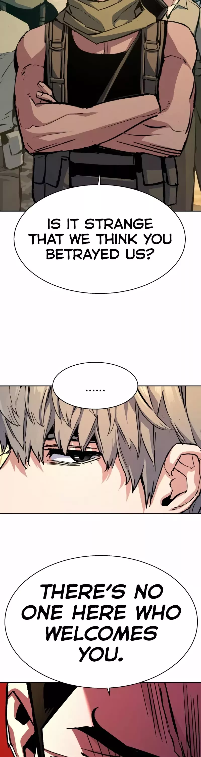 Teenage Mercenary, chapter 162, image 39