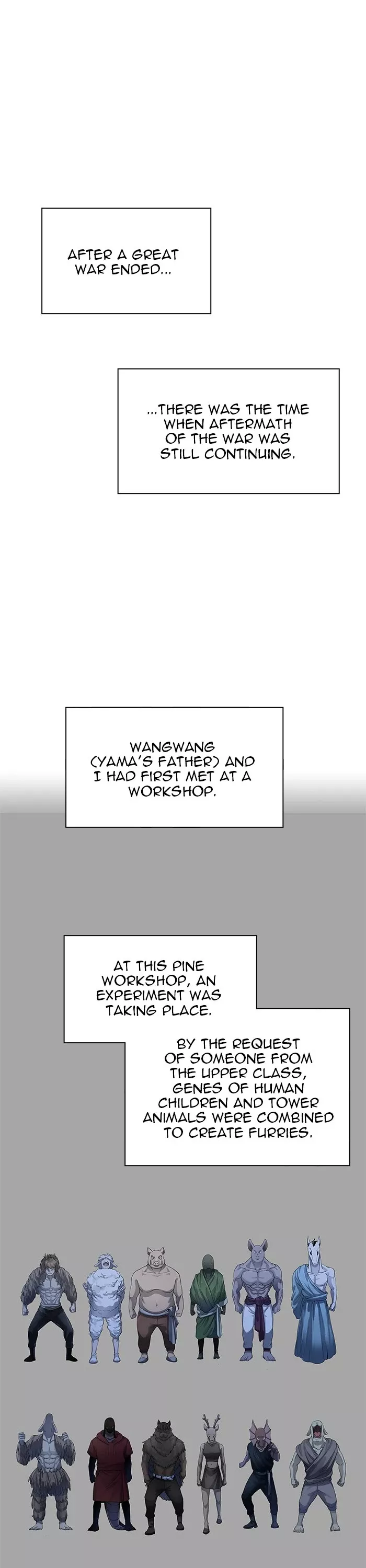 Tower of God, chapter 526, image 5