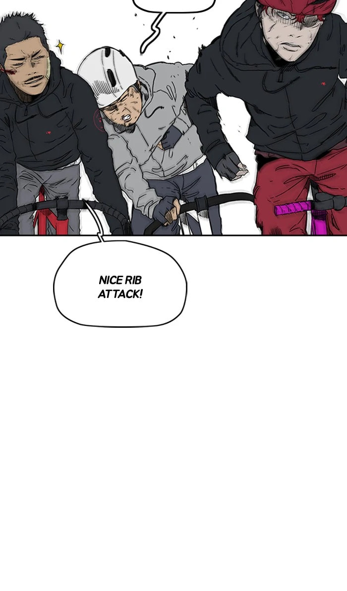 Wind Breaker, chapter 242, image 19
