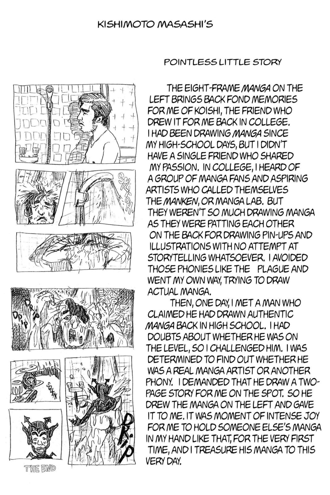 Naruto, chapter 35, page 20