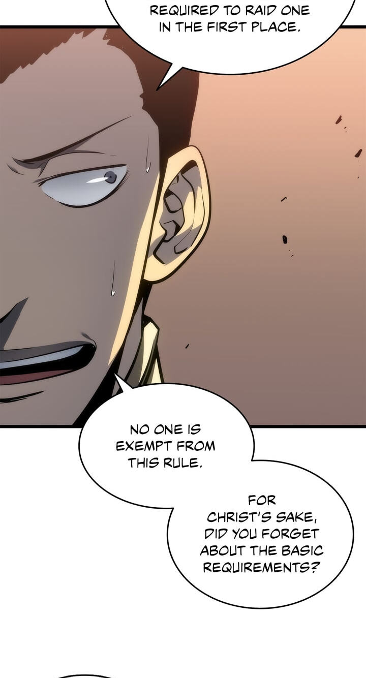 Solo Leveling, chapter 121, image 21