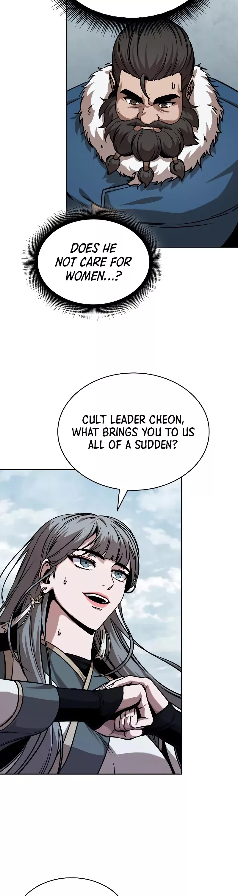 Nano Machine, chapter 249, image 39