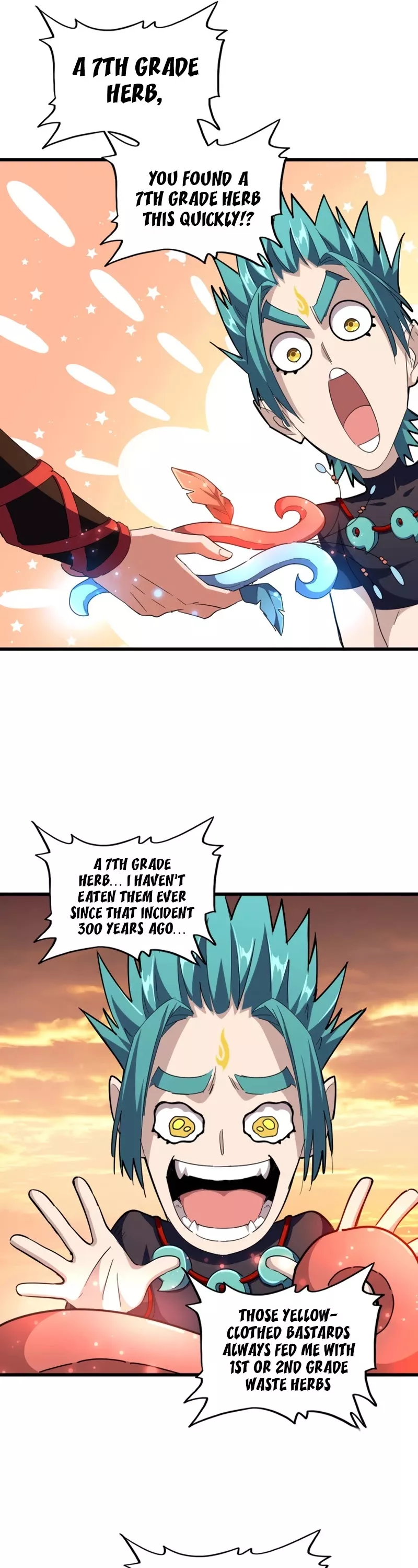 Magic Emperor, chapter 273, image 17