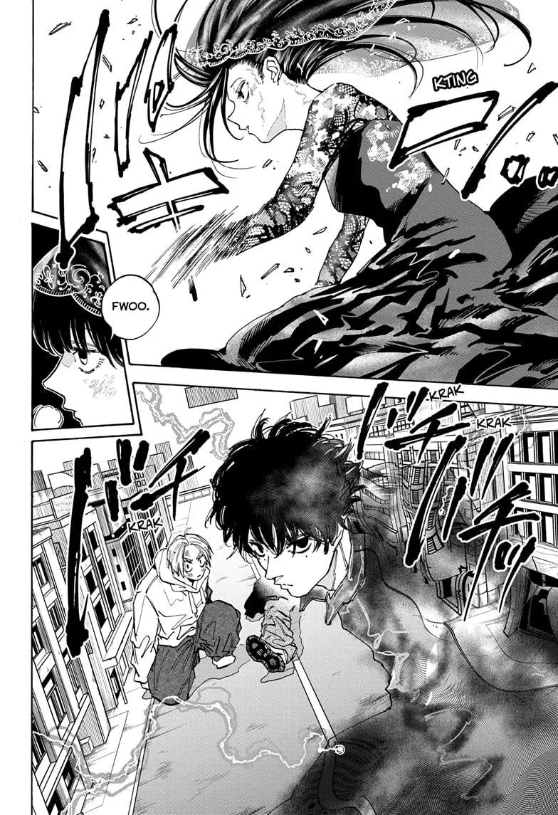 Sakamoto Days, chapter 146, image 2