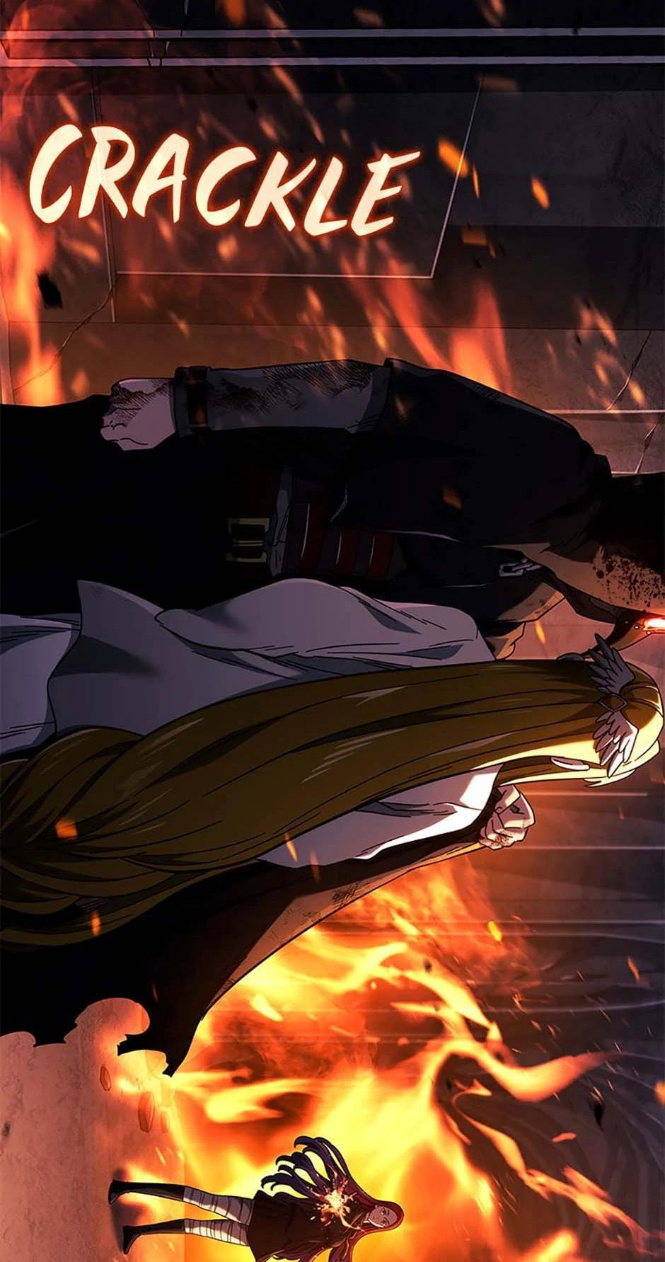 Revenge of the Baskerville Bloodhound, chapter 87, image 2
