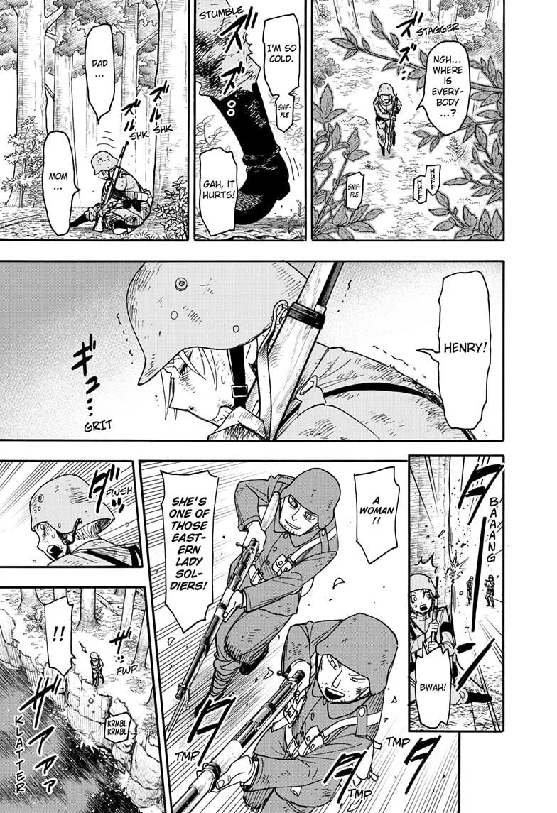 SPY x FAMILY, chapter 100, image 5