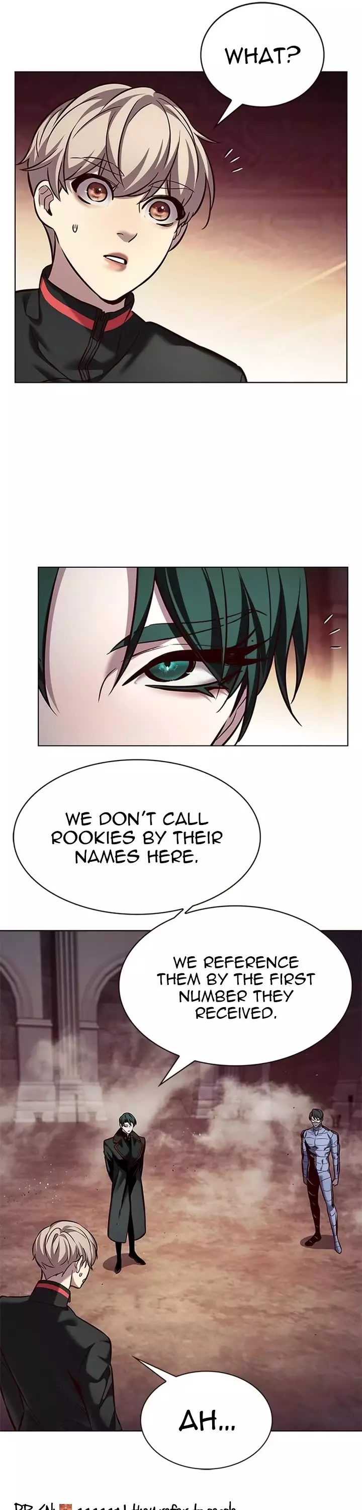 Eleceed, chapter 247, image 27