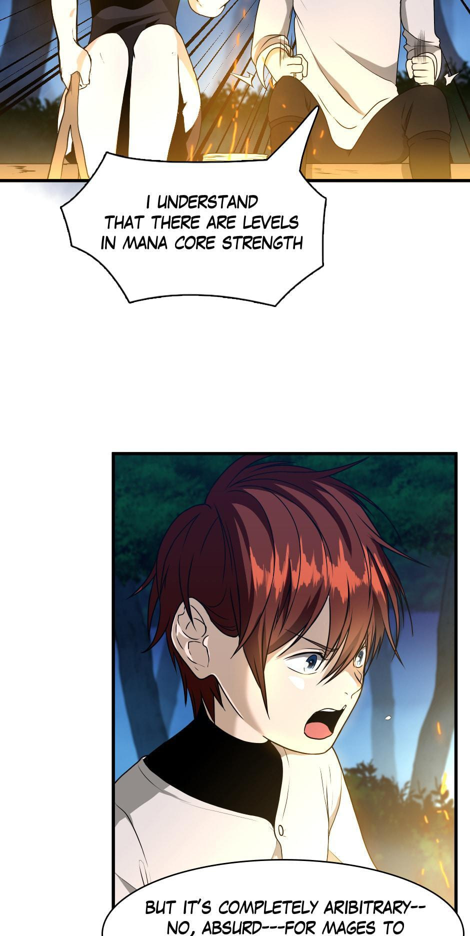 The Beginning After the End, chapter 55, image 62