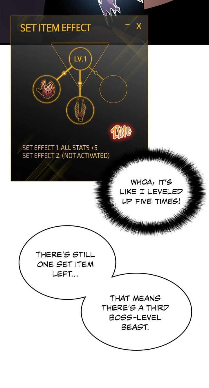 Solo Leveling, chapter 61, page 12