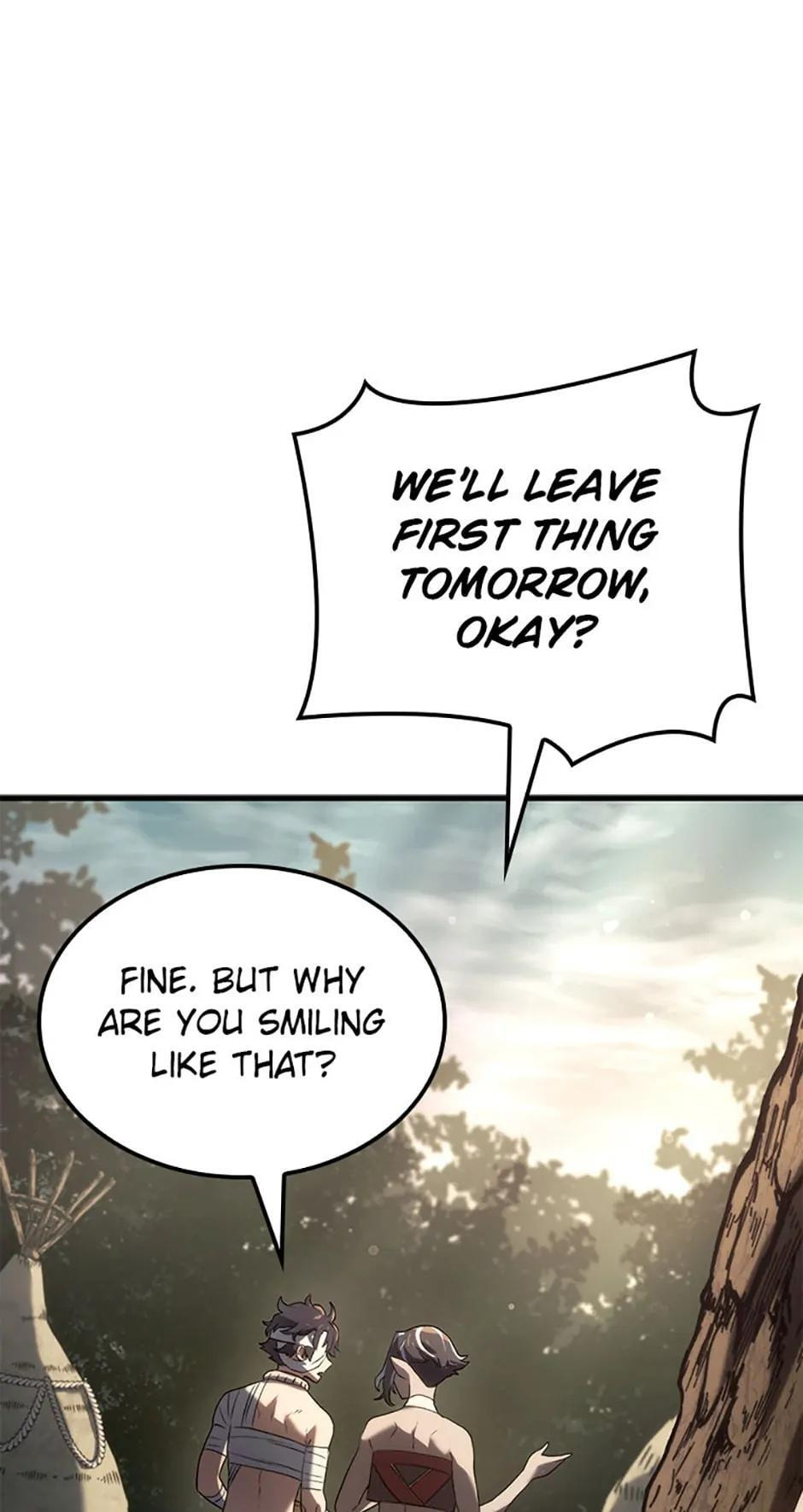 Revenge of the Baskerville Bloodhound, chapter 33, image 134