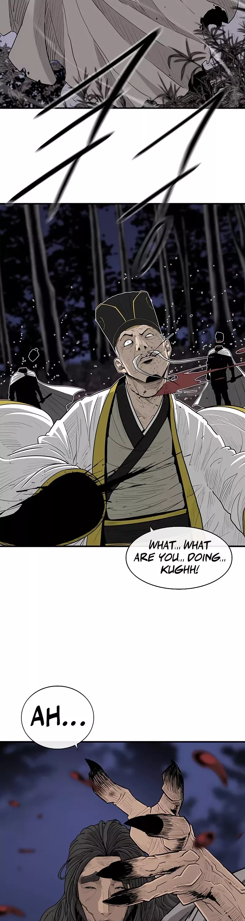 Legend of the Northern Blade, chapter 169, image 28