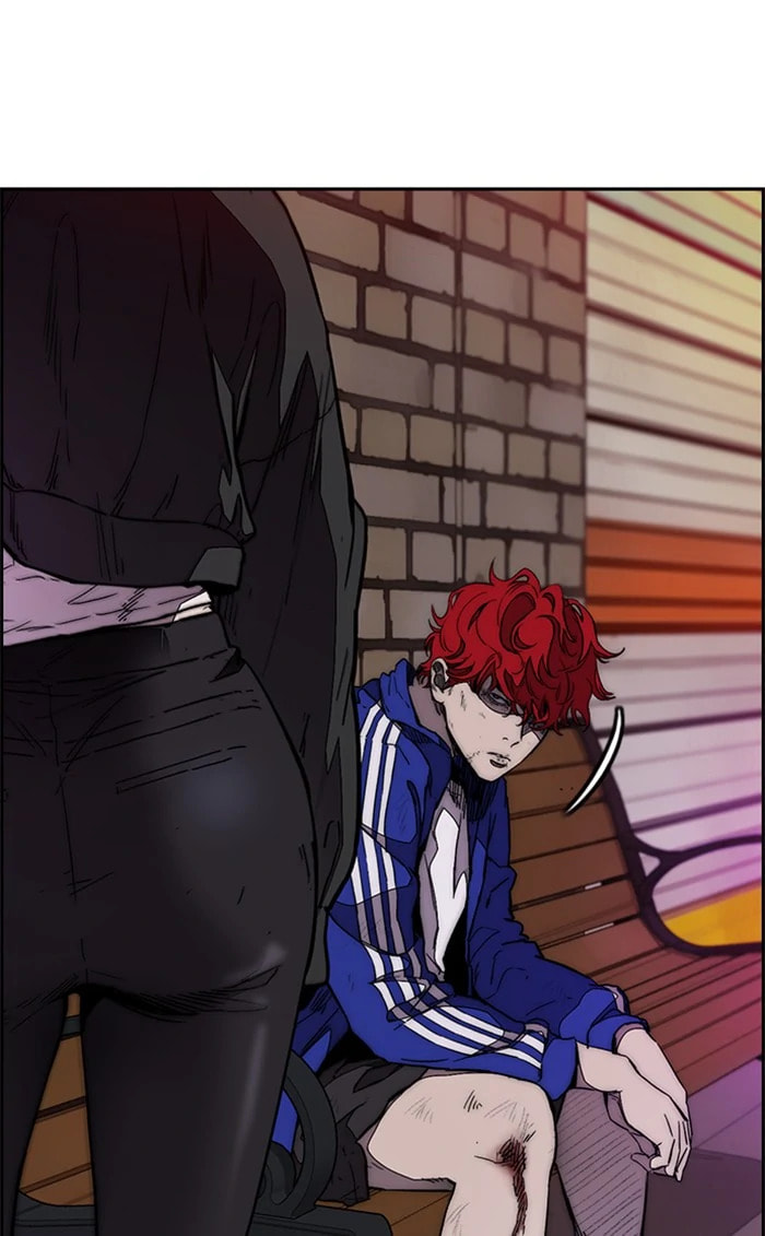 Wind Breaker, chapter 328, image 147