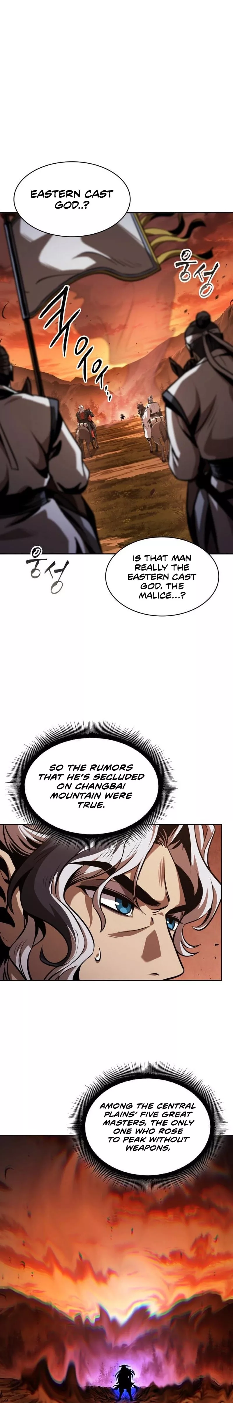 Nano Machine, chapter 285, image 9