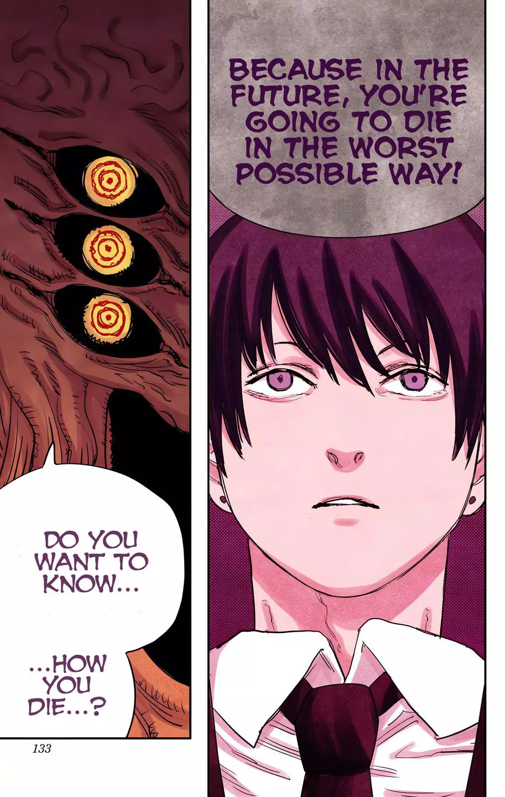 Chainsaw Man, chapter 32, image 5