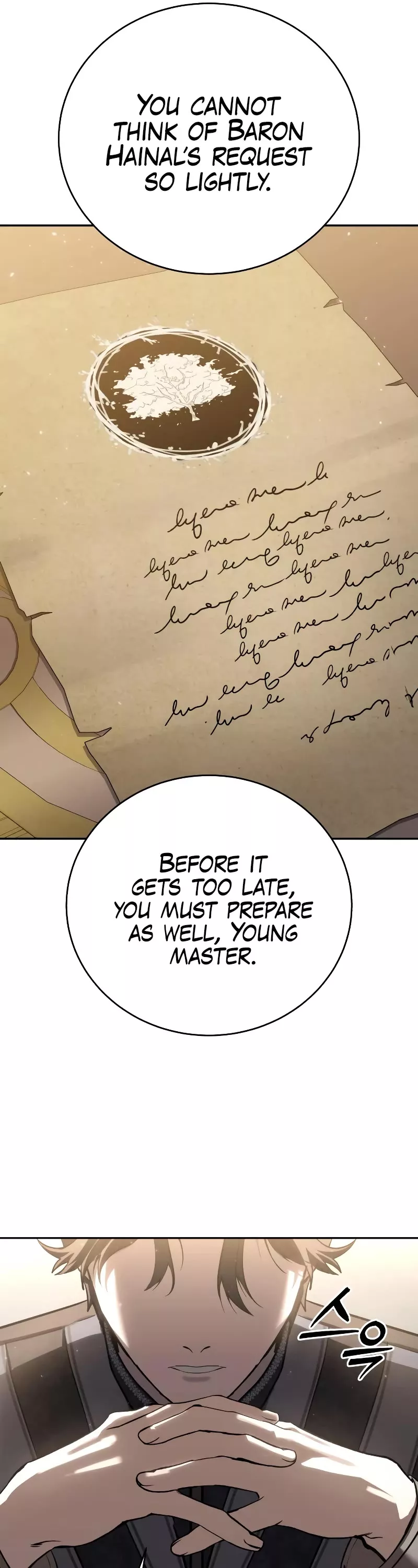 Star-Fostered Swordmaster, chapter 65, image 39