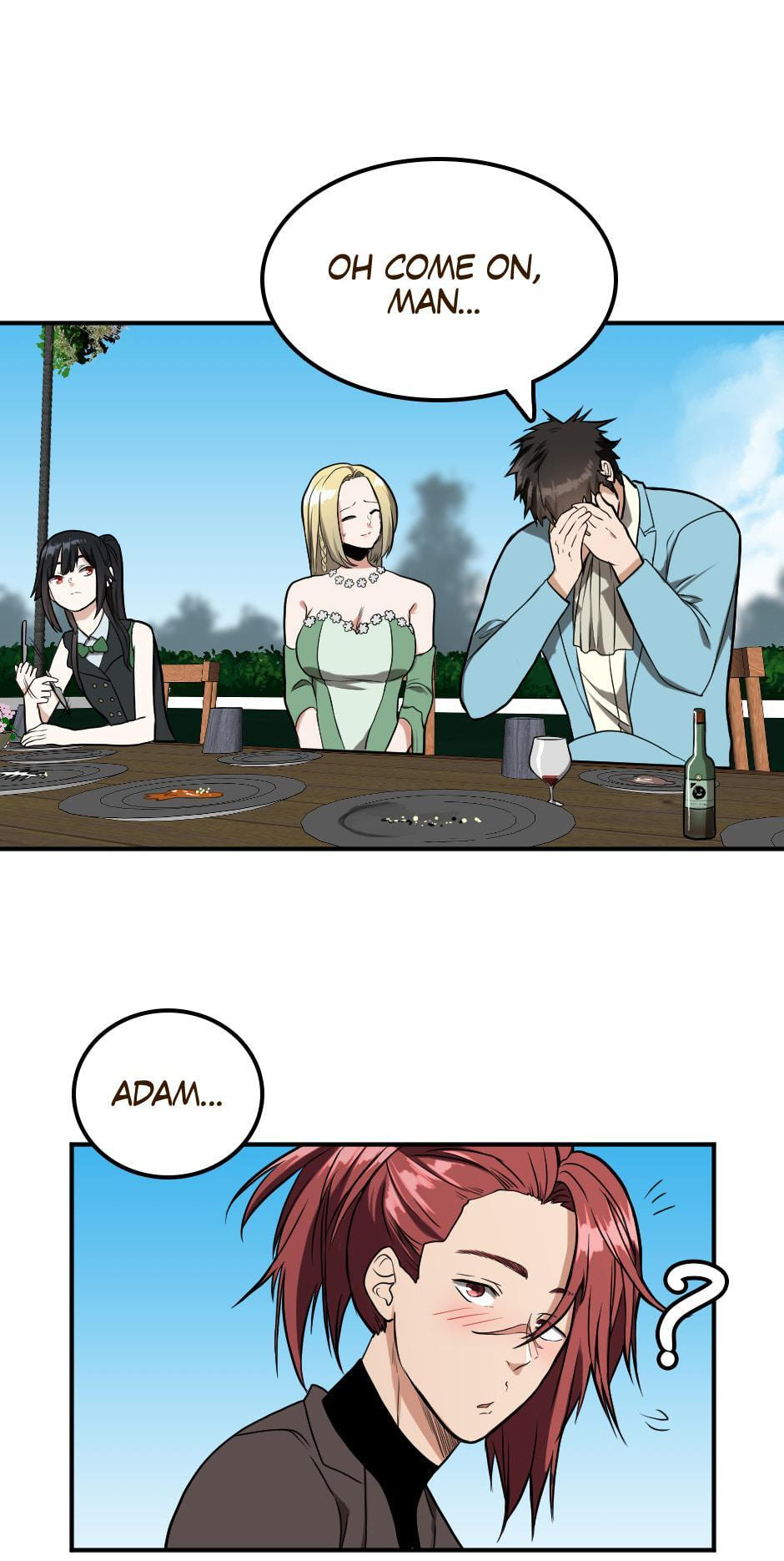 The Beginning After the End, chapter 47, image 33