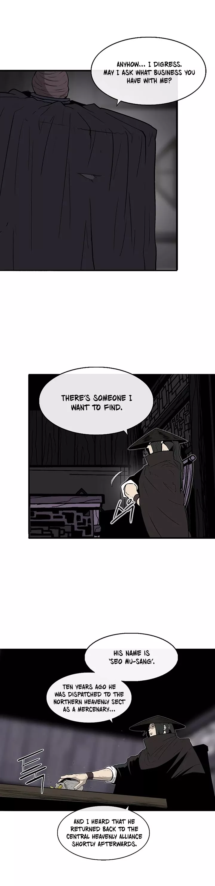 Legend of the Northern Blade, chapter 86, image 23