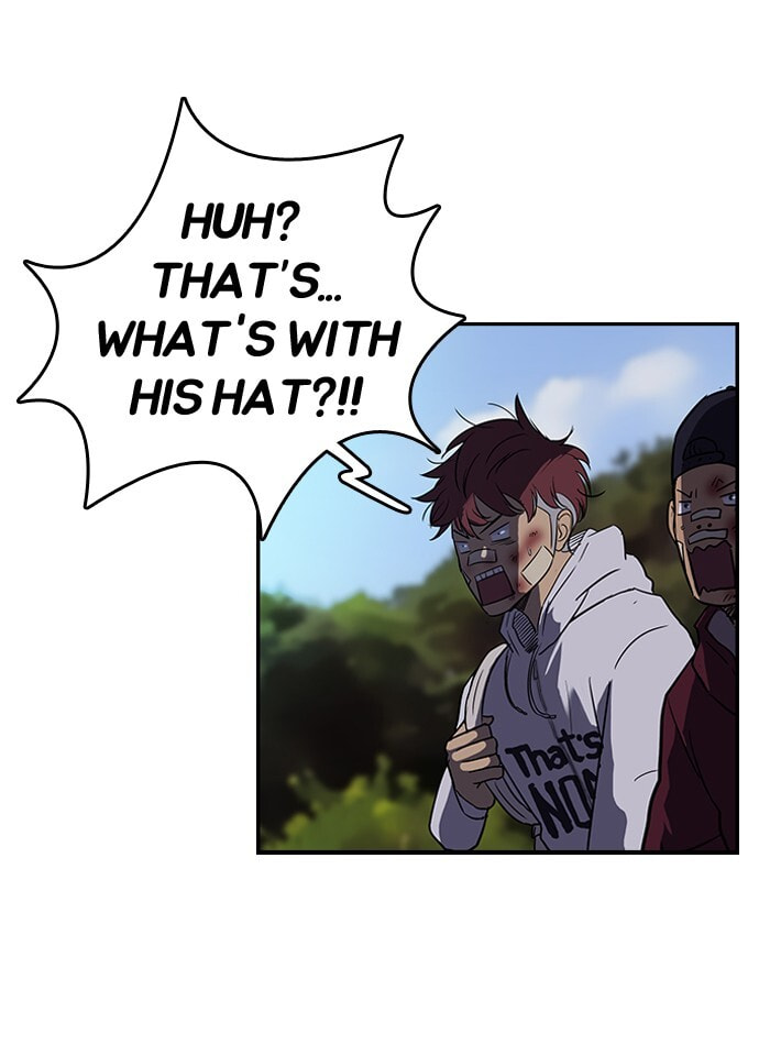 Wind Breaker, chapter 45, page 19