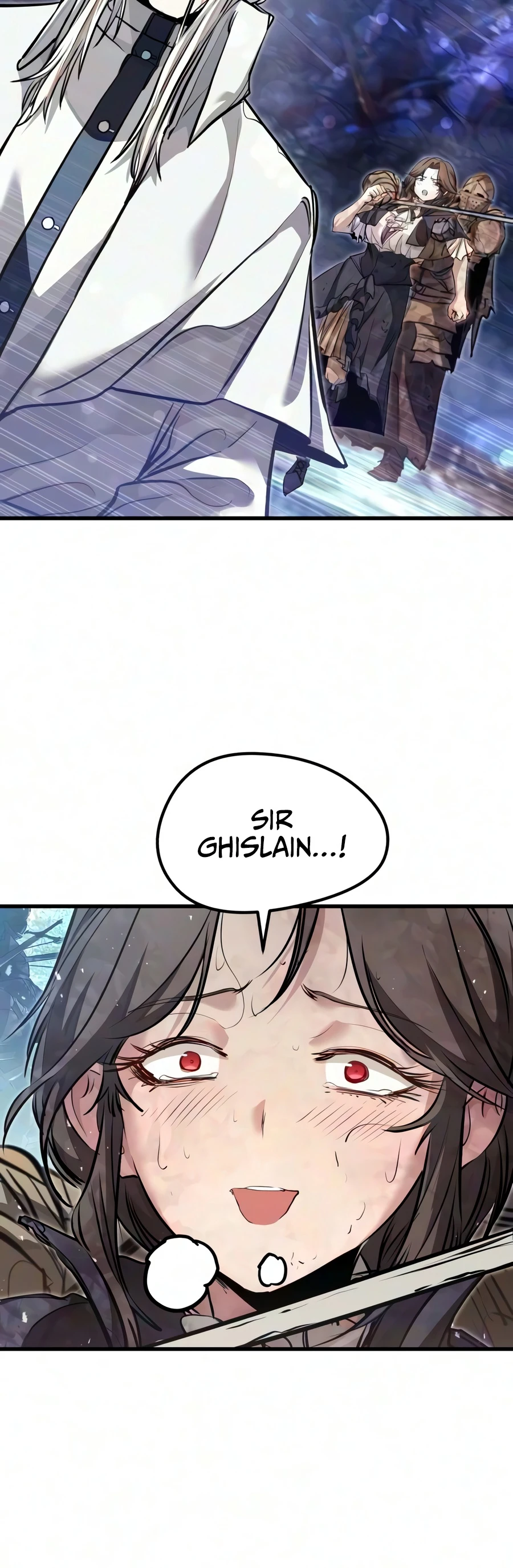 The Regressed Mercenary Has a Plan, chapter 97, image 19