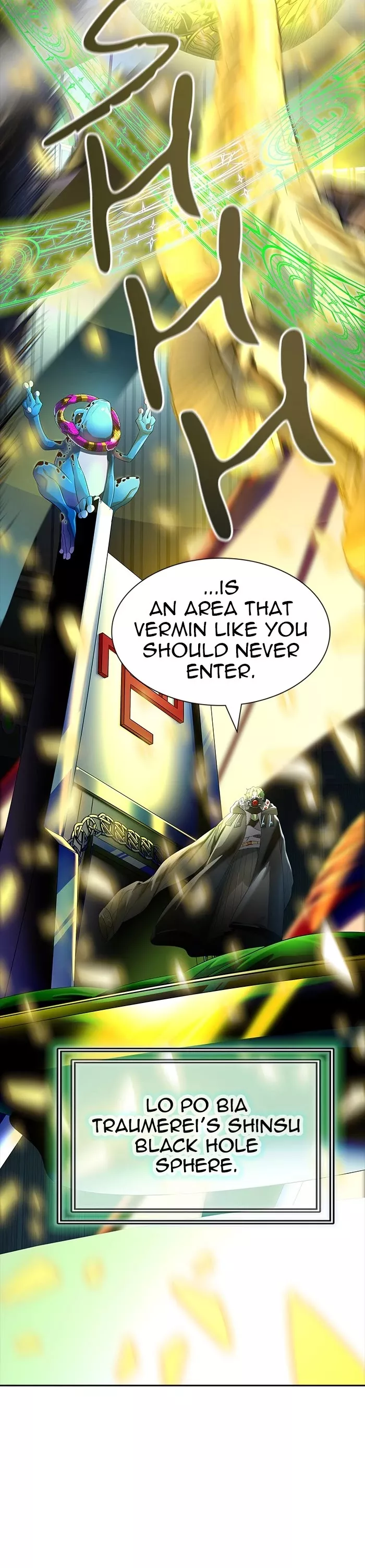 Tower of God, chapter 543, image 70